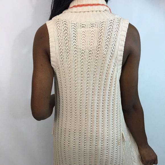 KNITTED SLEEVELESS SWEATER BY ‘H&M’!! - Picture 7 of 8